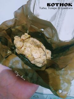Foto resep Bothok Tahu, Tempe & Lamtoro