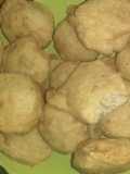 Ampas tahu goreng / gorengan ranjem / templek goreng /niwo