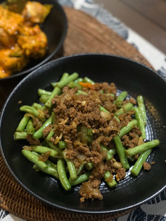 Foto resep Tumis Buncis Daging Giling