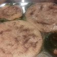 Hojaldra de maíz o Turulete
