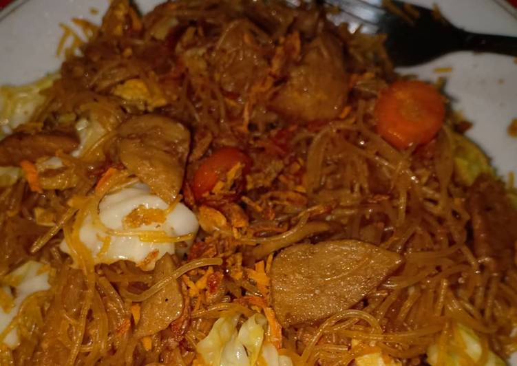 Langkah Mudah untuk Menyiapkan Bihun KW ala Solaria𤩠yang Menggugah Selera