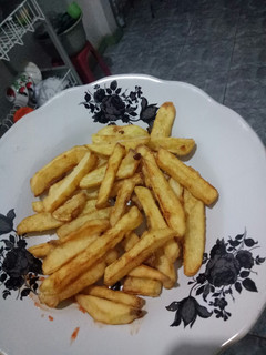 Foto resep Kentang goreng ala kfc