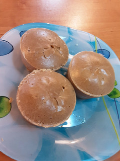 عکسی از دستور ماگ کیک🥧