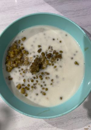 Foto resep Bubur kacang hijau