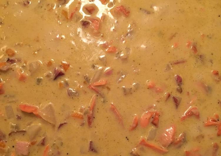 How to Make Award-winning Smoked Salmon Chowder