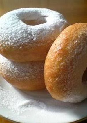 Foto resep Donat Gula