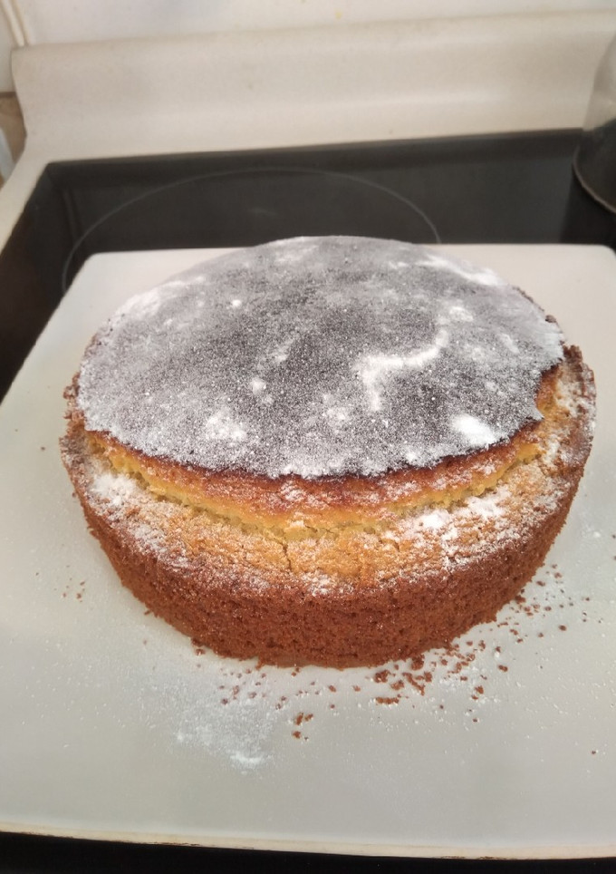 Una foto de Queque sin gluten y sin azúcar