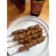 Sate ayam oven