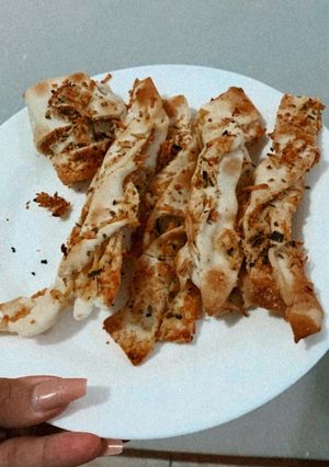 Una foto de Palitos de queso!!! Rápidos