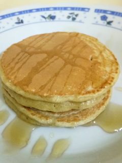 Foto resep Pancake Oat Sehat
