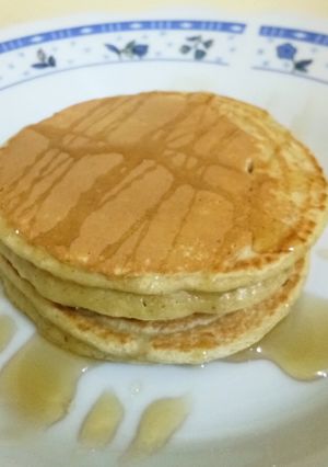 Foto resep Pancake Oat Sehat