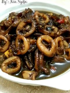 Foto resep Tumis Cumi Sambel Kecap