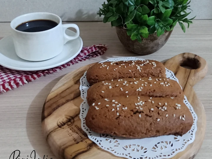 Langkah Gampang Membuat Resep Roti Ganjel Rel yang Bikin Ngiler Anti Ribet, Sempurna