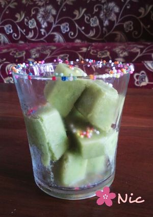 Foto resep Lovavocado (avocado cube)