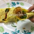 Chicken Ham EggRoll