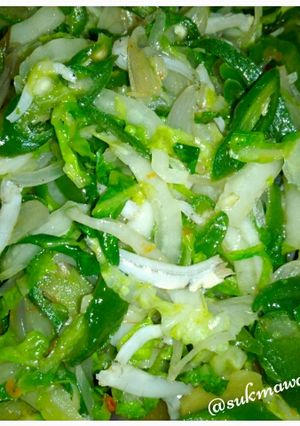 Foto resep Tumis Sawi Sederhana