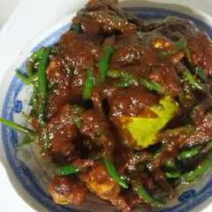 รูปของ Ayam kecap Cabe ijo
