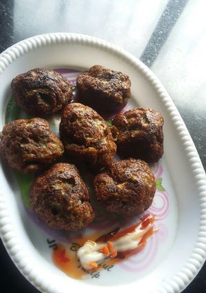 A picture of Moog Gajar Appe(Whole Green Moong Carrot Appe).