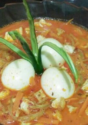 Foto resep Lodech vs telur 😋