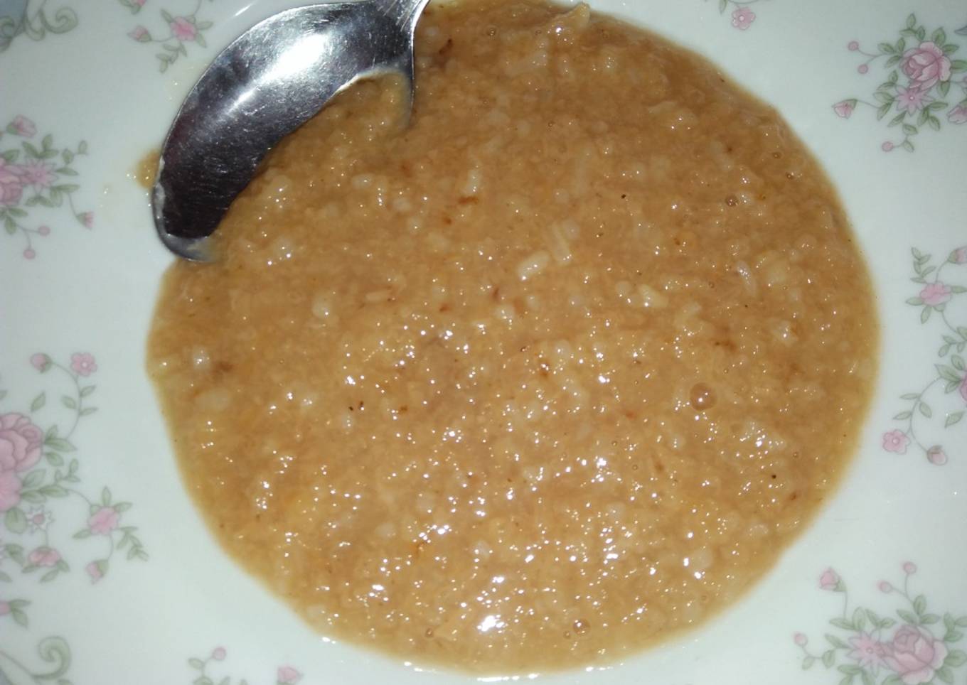Jenang Merah Simpel Enak