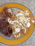 Chilaquiles Rojos