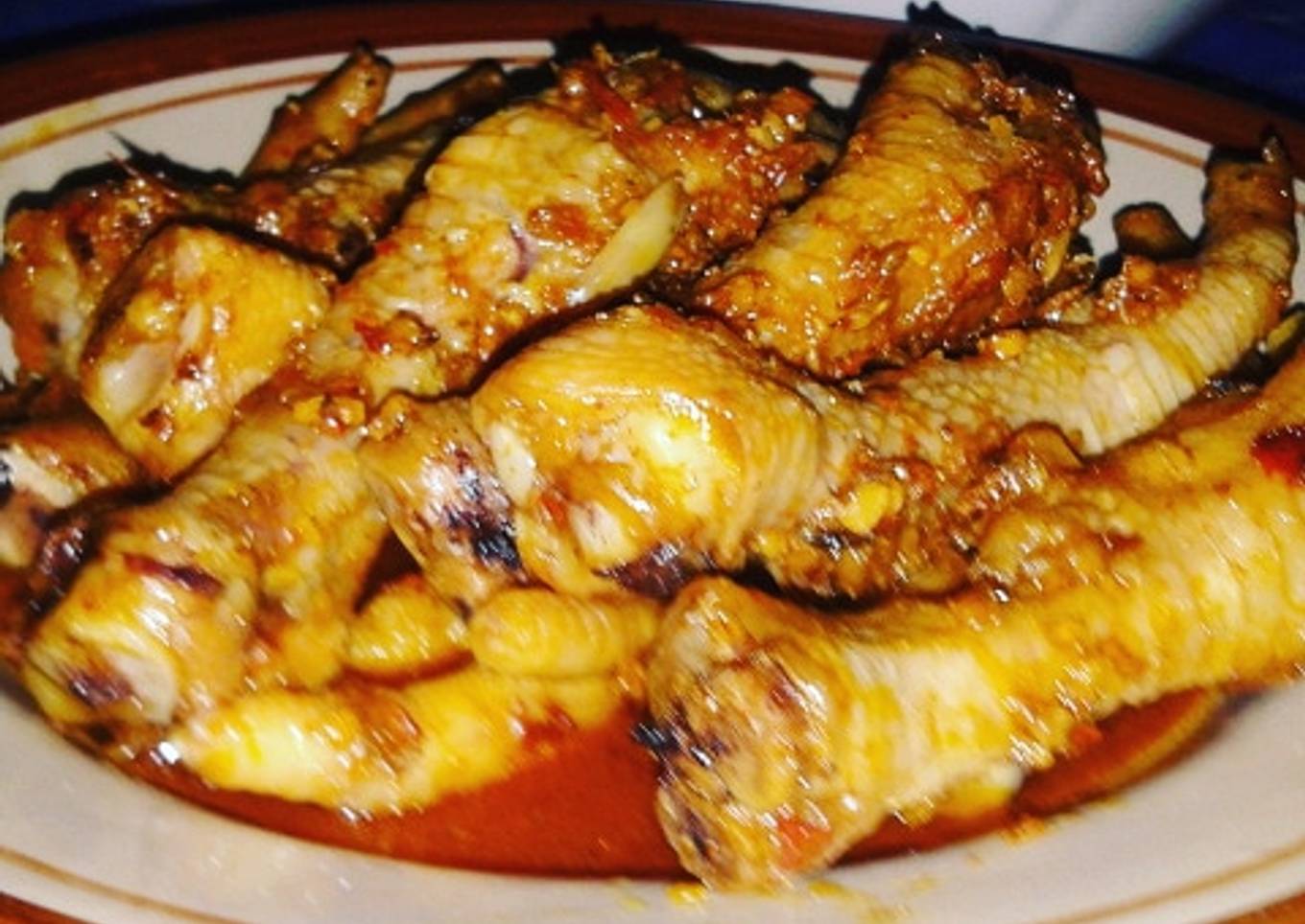 Rica rica ceker