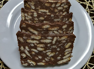 صورة لوصفة ليزي كيك