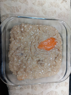 Una foto de Arroz con leche