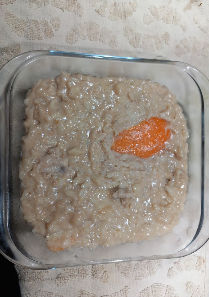 Una foto de Arroz con leche