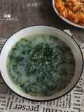 Sayur Bobor Kenikir