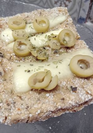 Una foto de Milanesas de soja vegan 🌱
