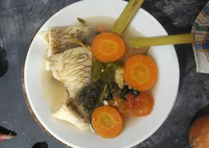 Cara Gampang Membuat Sup ikan gurame yang Bikin Ngiler