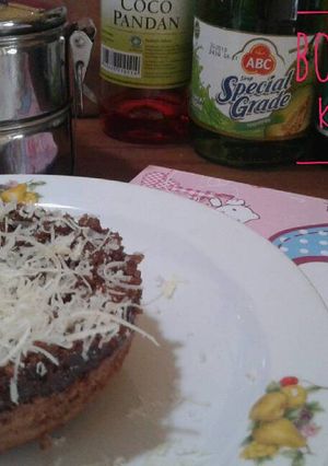 Foto resep Bolkus coklat kopi simpel (ekonomis 😁)