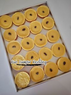 Foto resep Kue Lumpur Kentang