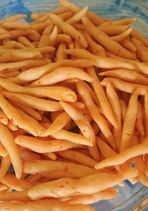 Foto resep Telur Gabus Keju Cabai