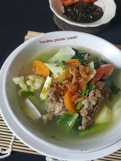 Foto resep #174 Sop seger