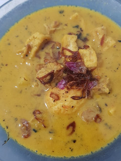 Foto resep 20. Sayur lodeh tempe tahu telur