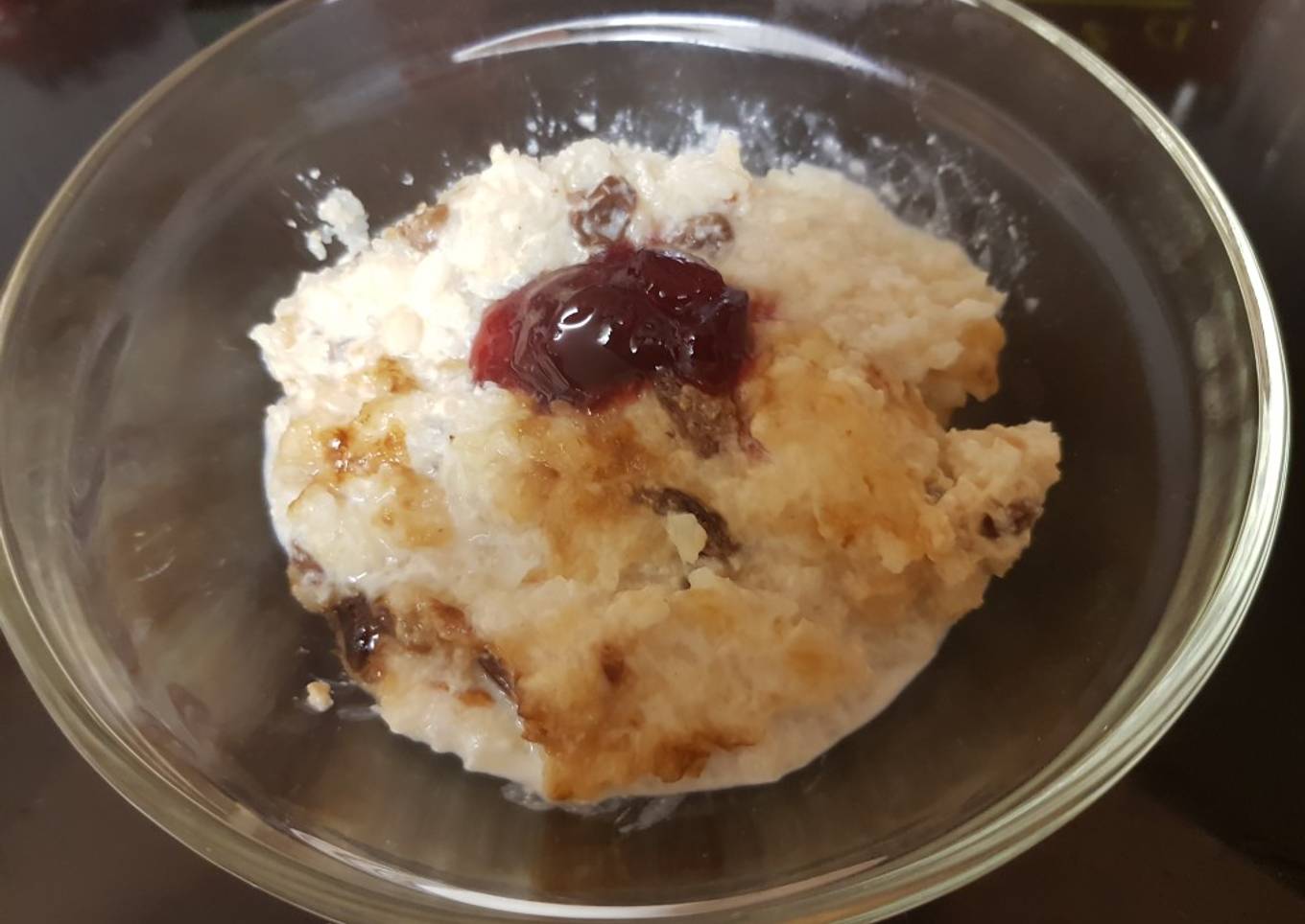 My Rice Pudding. 🤗