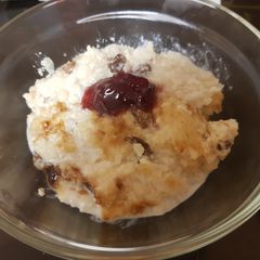 A picture of My Rice Pudding. 🤗.