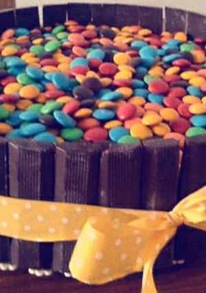 Una foto de Torta de cumpleaños!