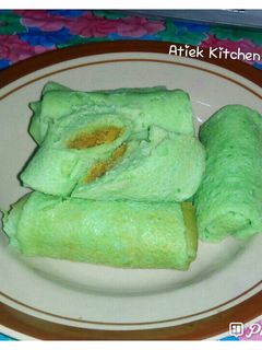 Foto resep Dadar Gulung