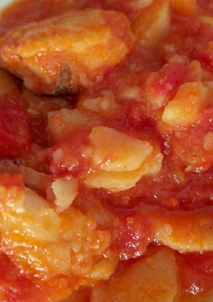 Una foto de Bacalao a la Vizcaína - Mambo