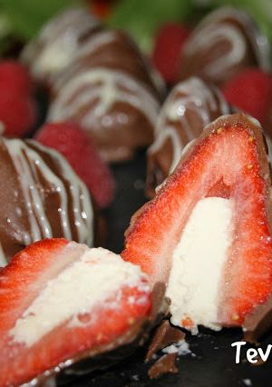 Una foto de Delicias de chocolate