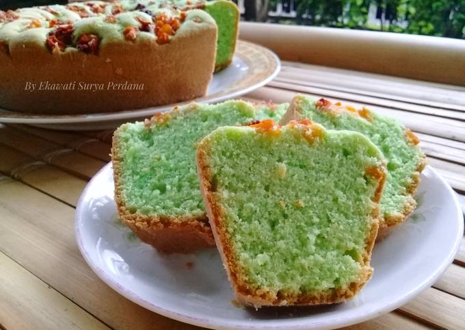 Bolu Pandan Nangka