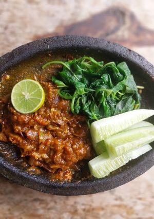 Foto resep Sambal Terasi tomat