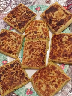 صورة لوصفة كريب مالح مميز