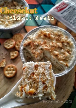 Gambar Cheesekut Biskut Masin