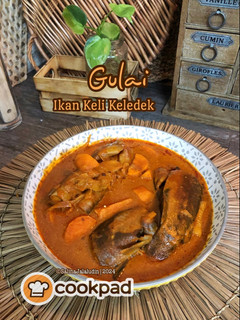 Gambar Gulai Ikan Keli Keledek