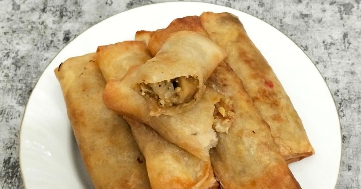 Lumpia Labu