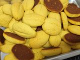 Pão de minuto da vovó Tati